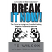 Break It Now!: The Secret to Living Free from Negative Patterns, Bad Habits & Addictions