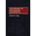 Dictionary of Polynesian Mythology