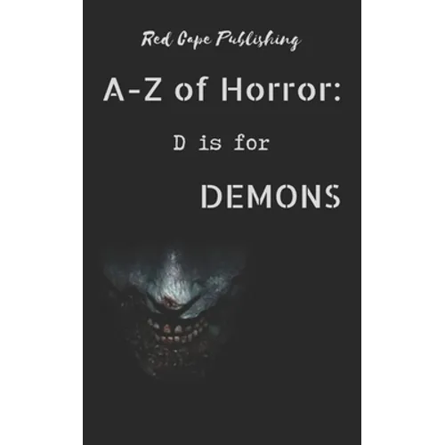 D is for Demons
