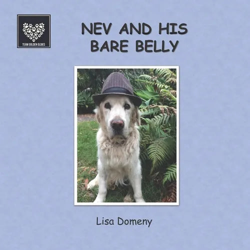 Nev and His Bare Belly: Team Golden Oldies #10