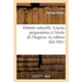 Histoire naturelle. Leçons préparatoires à l'étude de l'hygiène. 6e édition