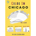 Chicago Coloring Book