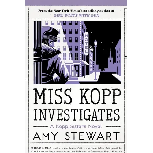 Miss Kopp Investigates