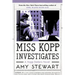 Miss Kopp Investigates