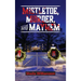 Mistletoe, Murder, and Mayhem