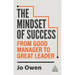 The Mindset of Success: From Good Manager to Great Leader