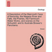 A Description of the Mammoth Cave of Kentucky, the Niagara River and Falls, the Prairies, the Fairmount Water Works, and Scenes on the Schuylkill, and