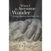 When I in Awesome Wonder: Liturgy Distilled from Daily Life
