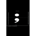 The Semicolon