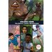 Camp Cretaceous, Volume Four: The Deluxe Junior Novelization (Jurassic World: Camp Cretaceous)