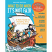 What to Do When It's Not Fair, Revised Edition: A Kid's Guide to Handling Envy and Jealousy