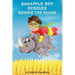 Banapple Boy rescues Ronnie the Rhino