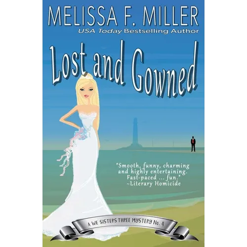 Lost and Gowned: Rosemary's Wedding