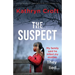 The Suspect: A completely addictive psychological thriller with a shocking twist