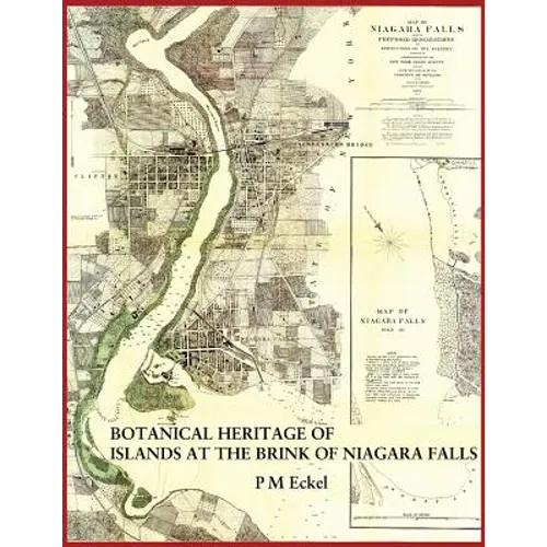 Botanical Heritage of Islands at the Brink of Niagara Falls