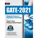 GATE 2021 - Topic-wise Previous Solved Papers - 31 Years' Solved Papers- Computer Science and Information Technology