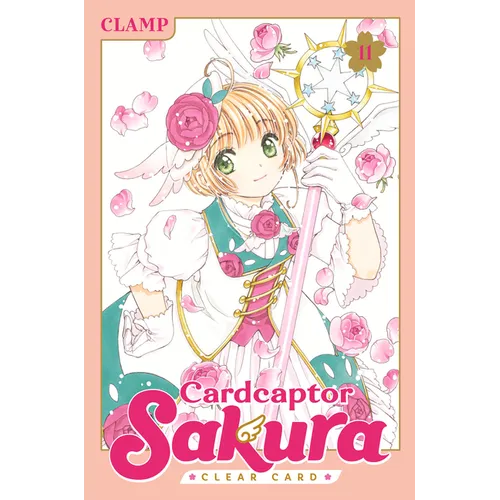 Cardcaptor Sakura: Clear Card 11