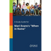 A Study Guide for Mari Evans's "When in Rome"