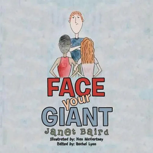 Face Your Giant - Paperback