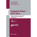 Computer Vision - ECCV 2010: 11th European Conference on Computer Vision, Heraklion, Crete, Greece, September 5-11, 2010, Proceedings, Part II