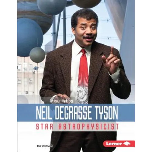Neil Degrasse Tyson: Star Astrophysicist