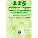 225 American English Verb & Preposition Combinations