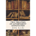 Two Treatises of Government (annotated)