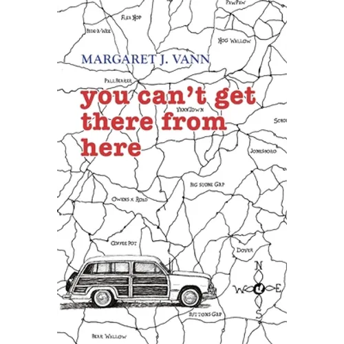 you can't get there from here