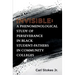 Invisible: A Phenomenological Study of Perseverance in Black Student-Fathers in Community Colleges