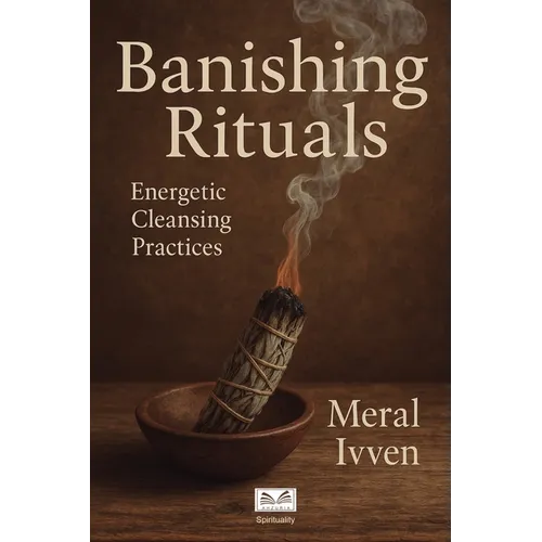 Banishing Rituals: Energetic Cleansing Practices