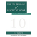 The Top Ten Laws of Respect at Home