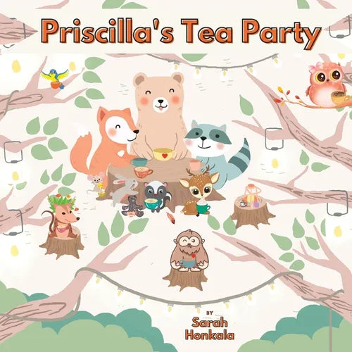 Priscilla's Tea Party