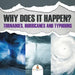 Why Does It Happen: Tornadoes, Hurricanes and Typhoons