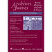 Archives Juives N 49/1: Les Archives Juives En France Au Xxe Siecle, Fragilites d'Un Patrimoine