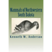 Mammals of Northwestern South Dakota