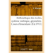 Arithmétique des écoles, système métrique, géométrie