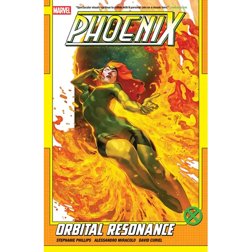 Phoenix Vol. 1: Orbital Resonance