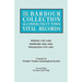 Barbour Collection of Connecticut Town Vital Records. Volume 51: Weston 1787-1850, Westport 1835-1850, Willington 1727-1851