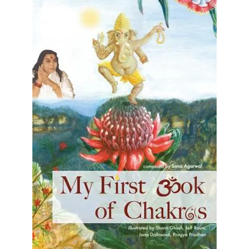 My First Book of Chakras