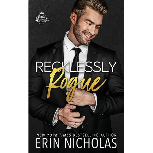 Recklessly Rogue (bodyguard cover)