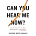 Can You Hear Me Now?: Join the Conversation to Make Public Education a Better Choice