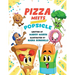 Pizza Meets Popscile