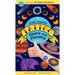 Cool, Cosmic Tattoo Stars and Planets: 50 Temporary Tattoos That Teach