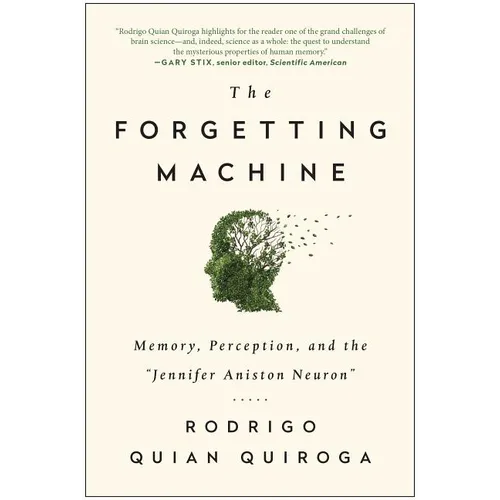 The Forgetting Machine: Memory, Perception, and the Jennifer Aniston Neuron