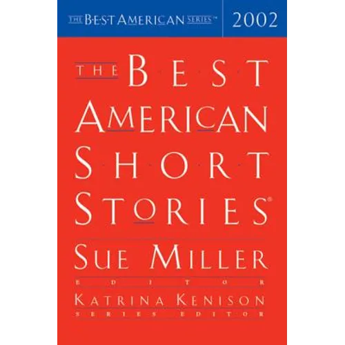 The Best American Short Stories 2002