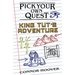 Pick Your Own Quest: King Tut's Adventure
