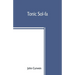 Tonic sol-fa