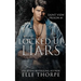Locked Up Liars: A Dark Reverse Harem Romance