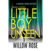 Thirteen, Fourteen... Little Boy Unseen