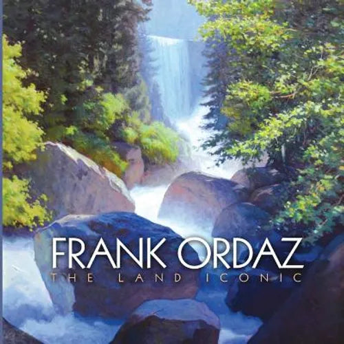 Frank Ordaz: The Land Iconic